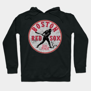 Boston Red Sox Est 1901 Hoodie